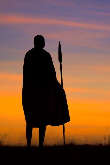 Nomadic Silhouette | Editorial Stills
